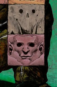 Mask stack item