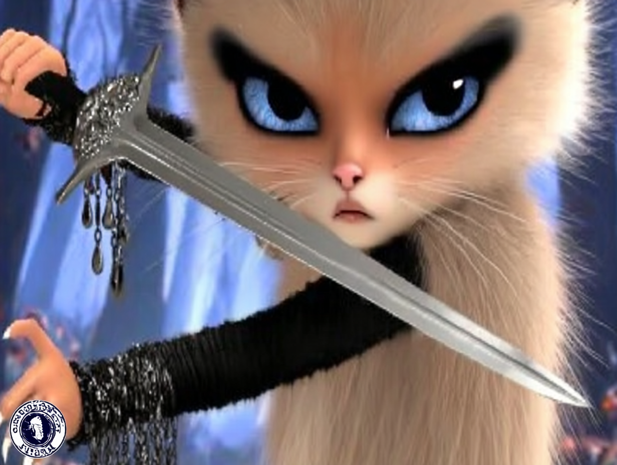 Sword character